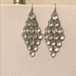 Vintage Aldo Chandelier Earrings